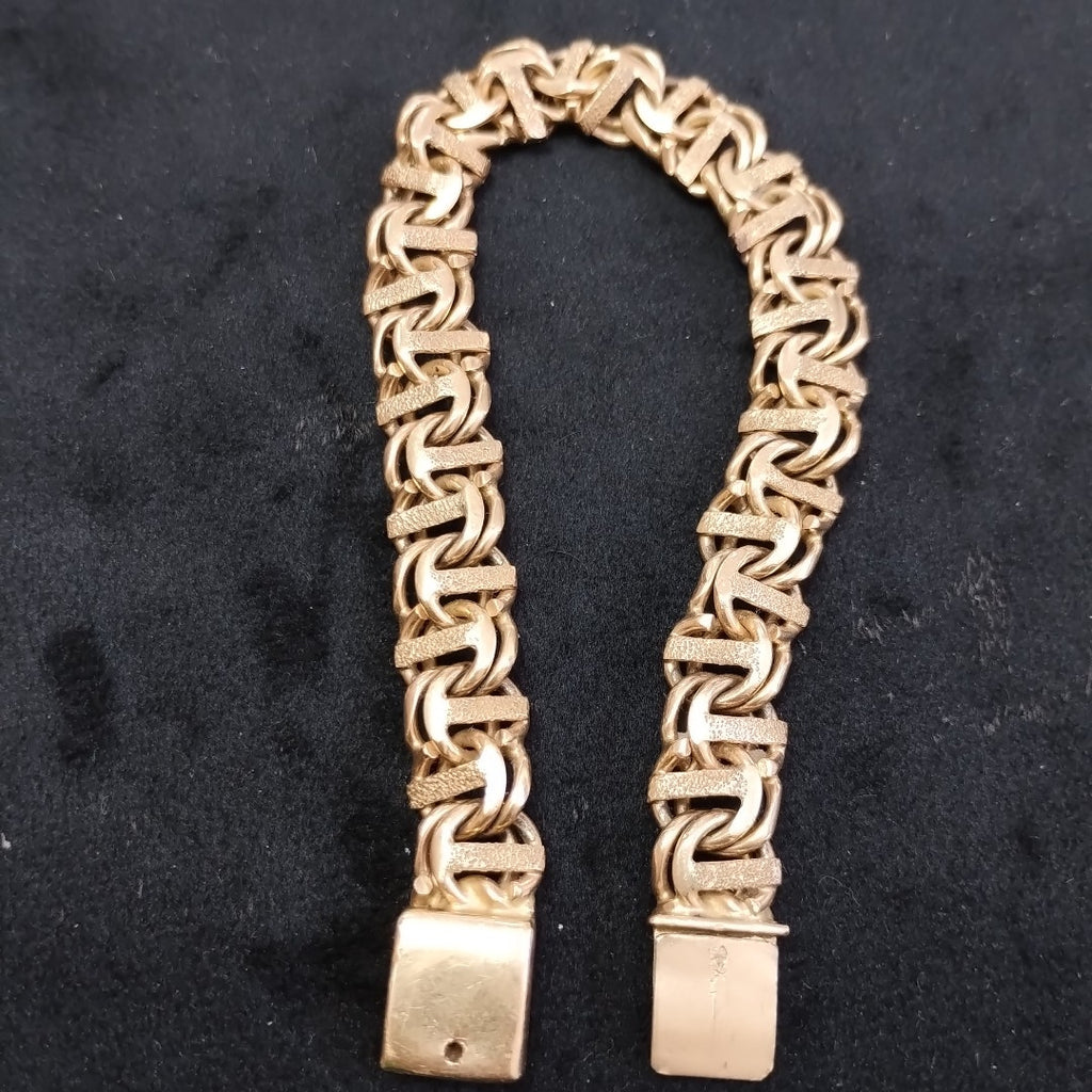 PULSERA ORO 8 K 33.9 GRMS (SEMINUEVO)
