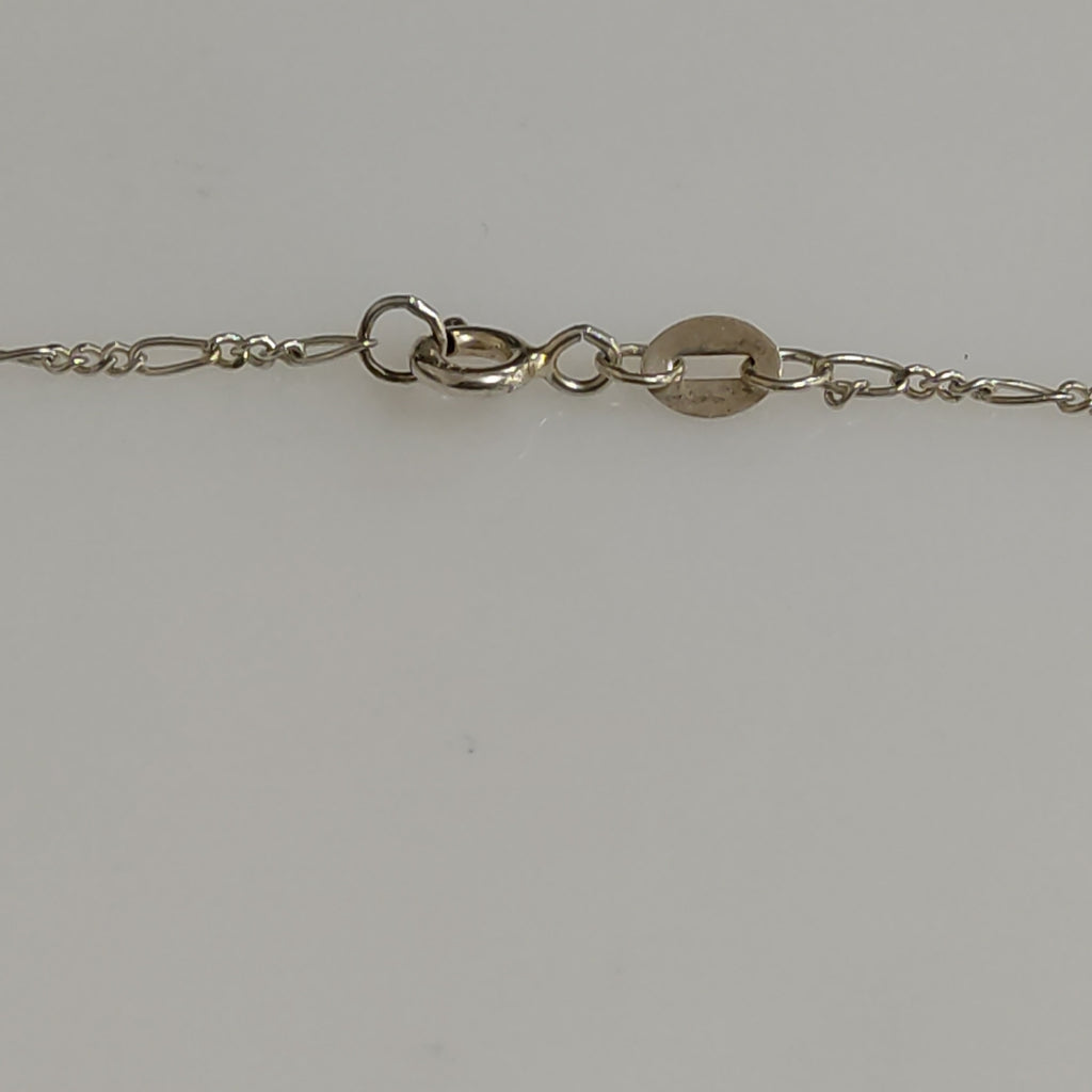 CADENA TEJIDO 3X1 PLATA .925 50 CM 2.2 GR (NUEVO)