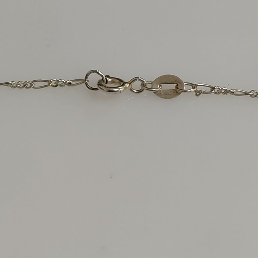 CADENA TEJIDO 3X1 PLATA .925 50 CM 2.2 GR (NUEVO)