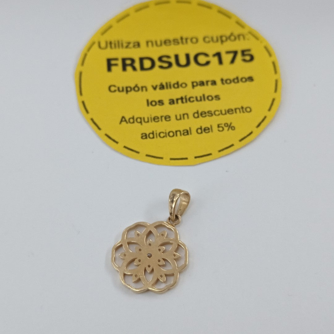 DIJES ORO 14K 1.7 (NUEVO)