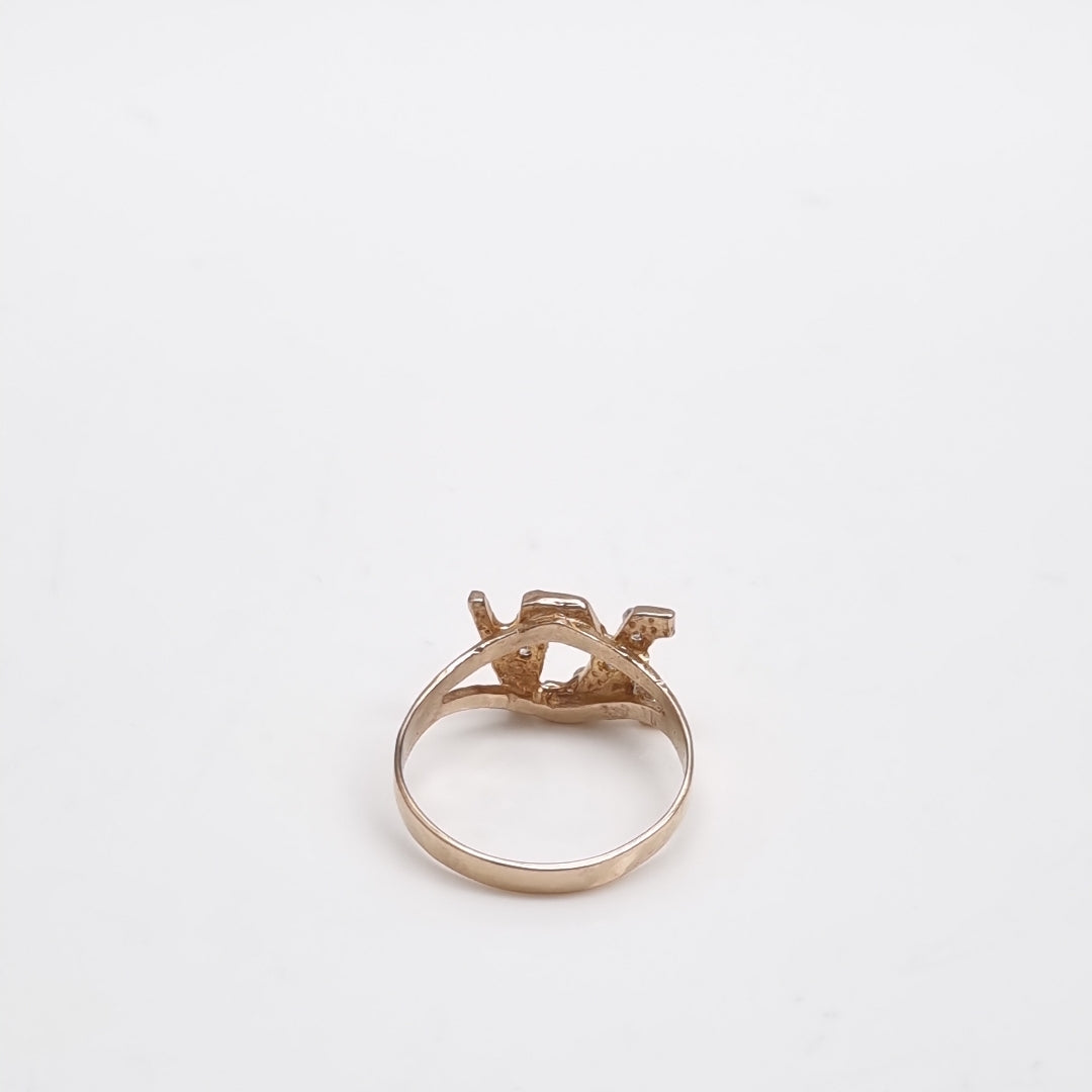 ANILLITO ORO 8 K 1,80 GRMS (SEMINUEVO)