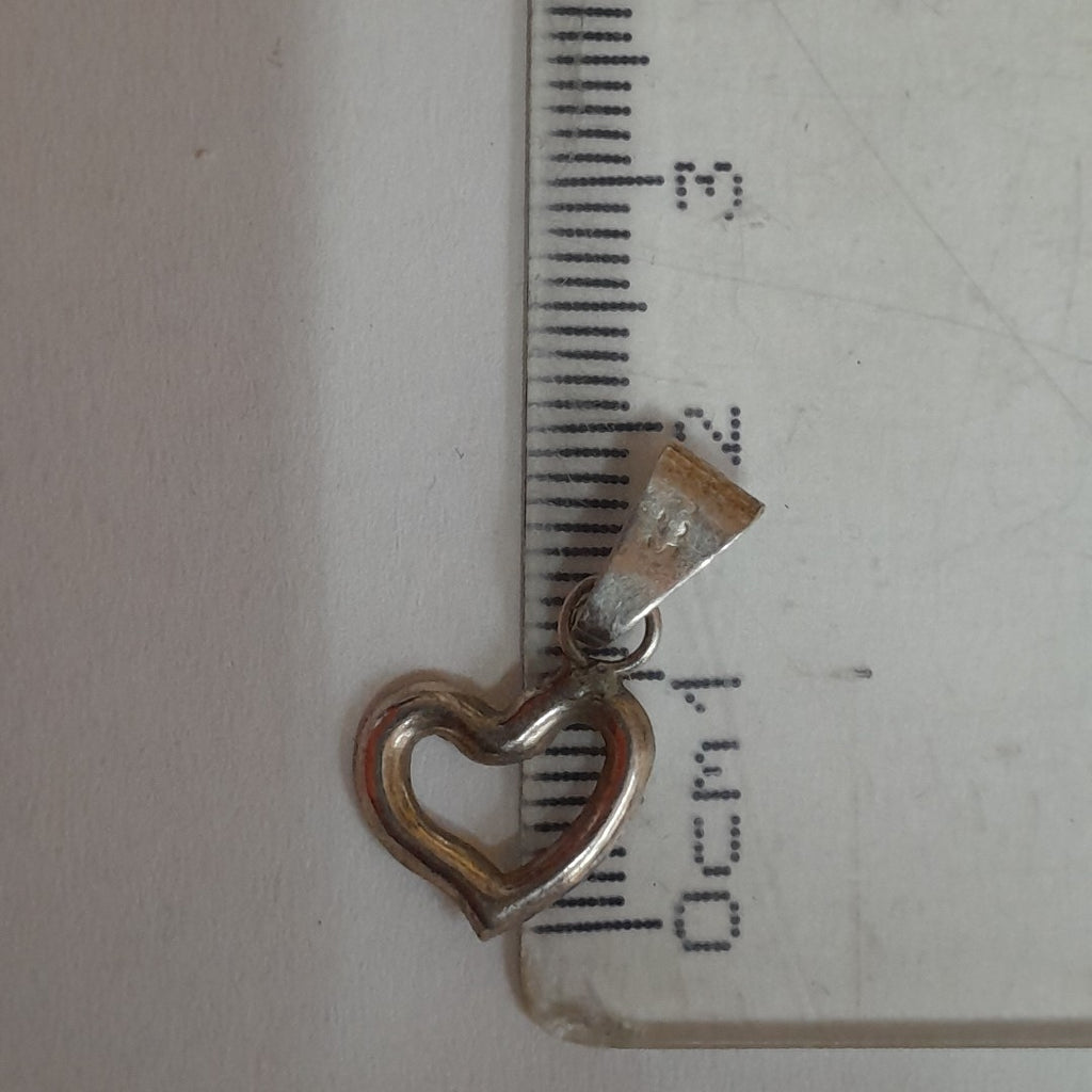 DIJE PLATA 0,40 GRMS (SEMINUEVO)
