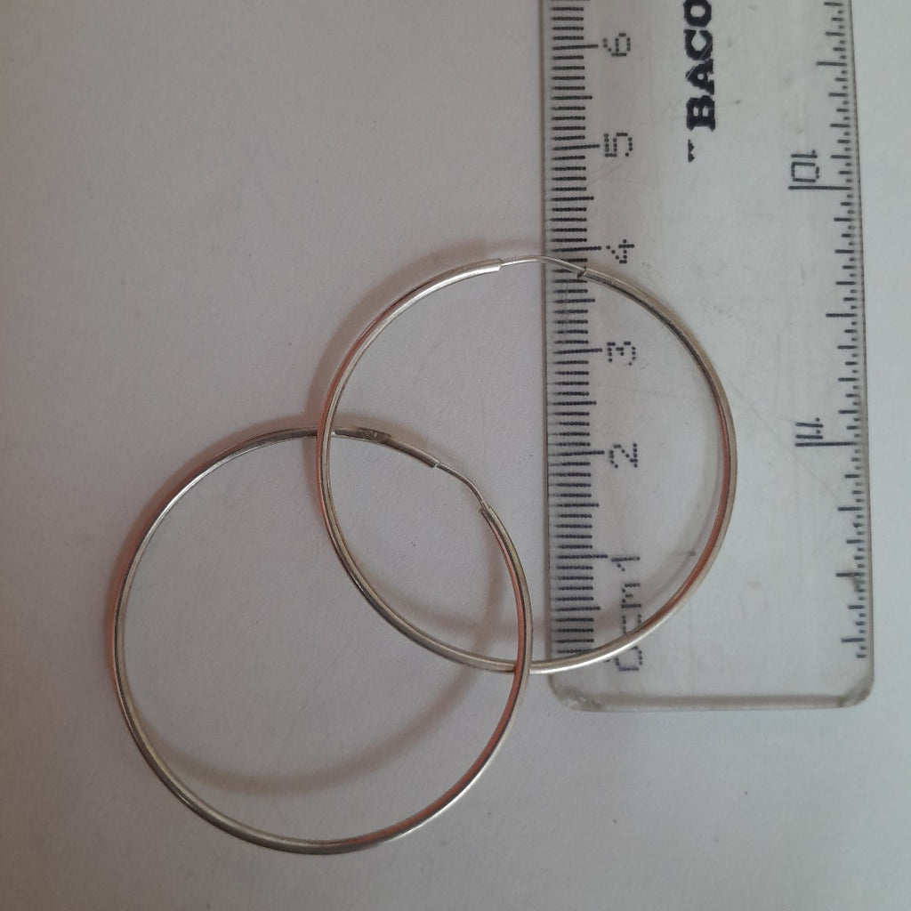 ARRACADAS PAR PLATA 2,10 GRMS (SEMINUEVO)