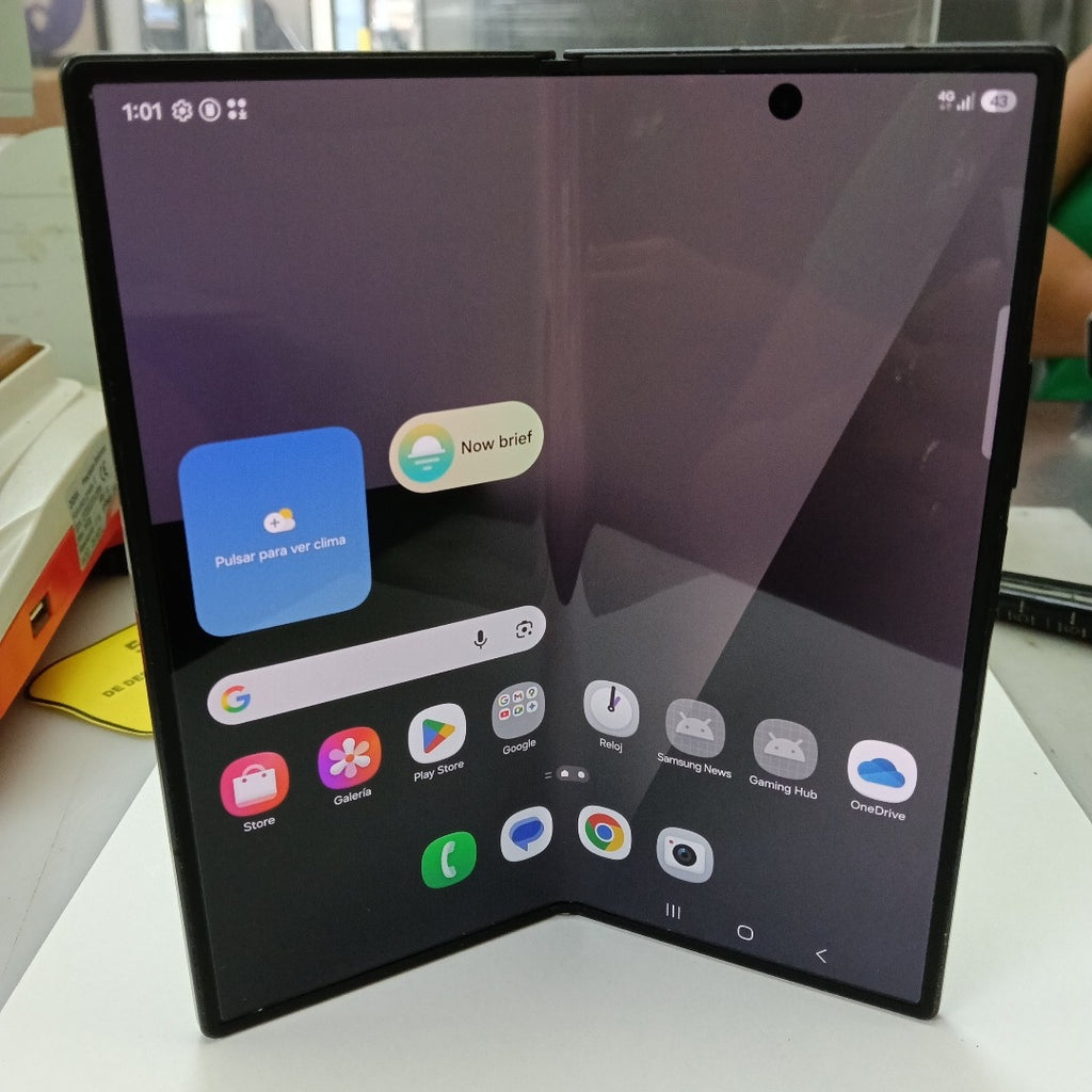 CELULAR SAMSUNG GALAXY Z FOLD7 SM-F966B (2025) 512 GB 12 GB RAM (SEMINUEVO)