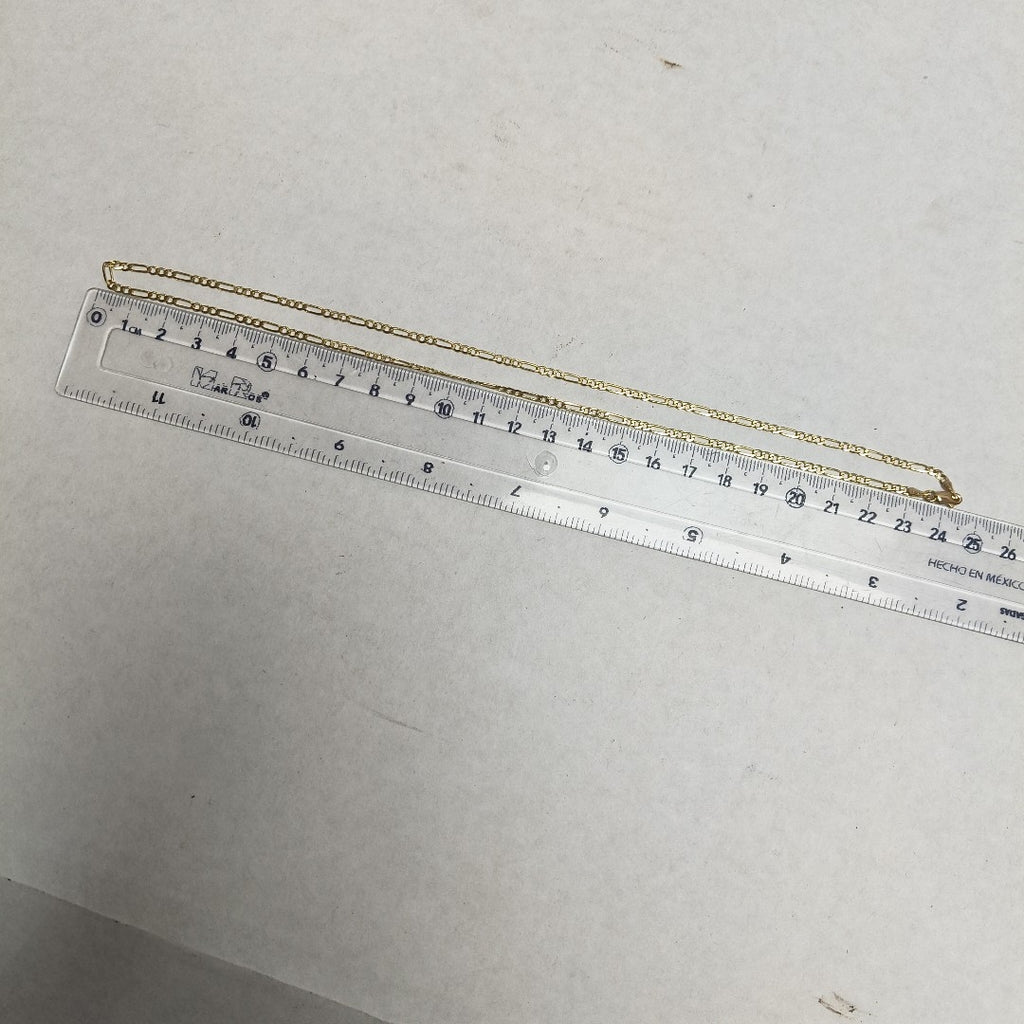 CADENA 3X1 14K 50 CM 4.4 GR (NUEVO)