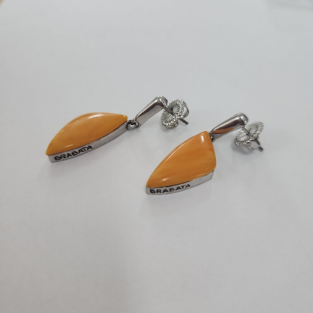 BROQUELES PAR PLATA 9,40 GRMS (SEMINUEVO)