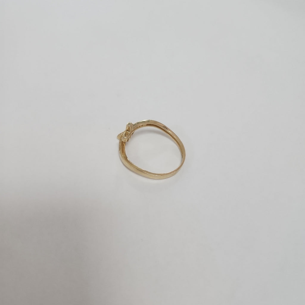 ANILLITO ORO 14 K 2 GRMS (SEMINUEVO)