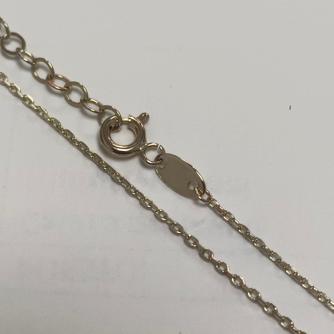 GARGANTILLAS ORO 14K 2.9 (NUEVO)