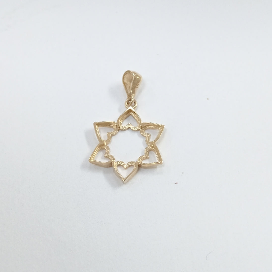 DIJES ORO 14K 0.8 (NUEVO)