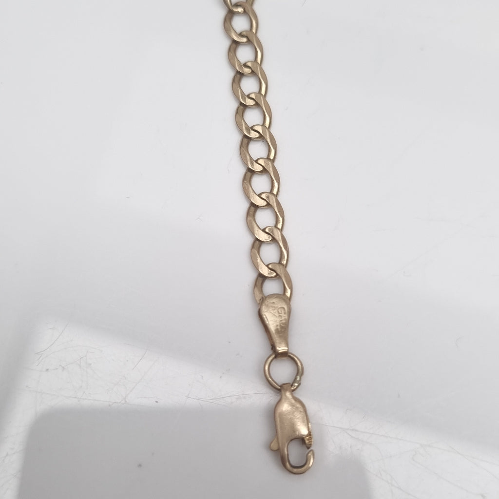 ESCLAVA ORO 10 K 5 GRMS (SEMINUEVO)
