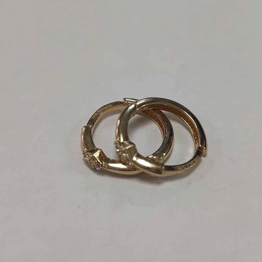 HUGGIES ORO 14K 1.2 (NUEVO)