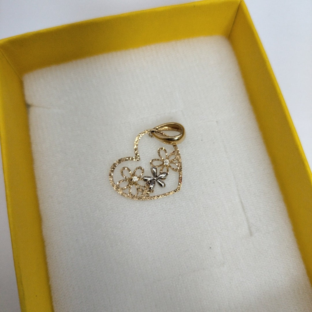 DIJE ORO 14 K 1 GRMS (SEMINUEVO)