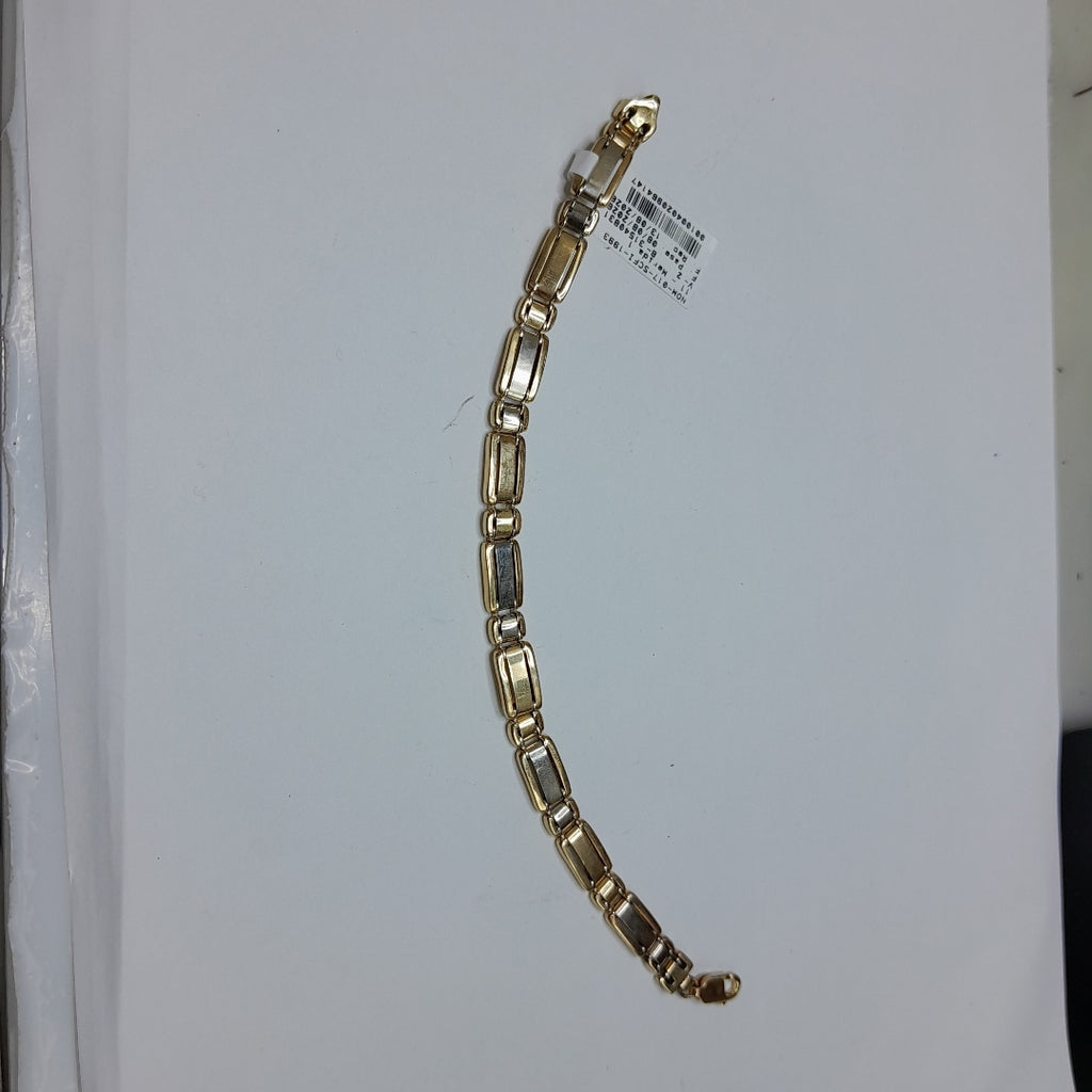 PULSERA ORO 10 K 12.6 GRMS (SEMINUEVO)