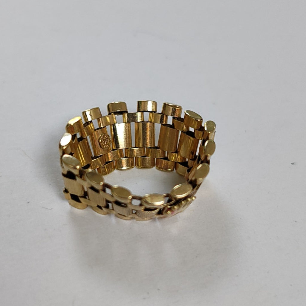 ARGOLLA ORO 14 K 3.7 GRMS (SEMINUEVO)