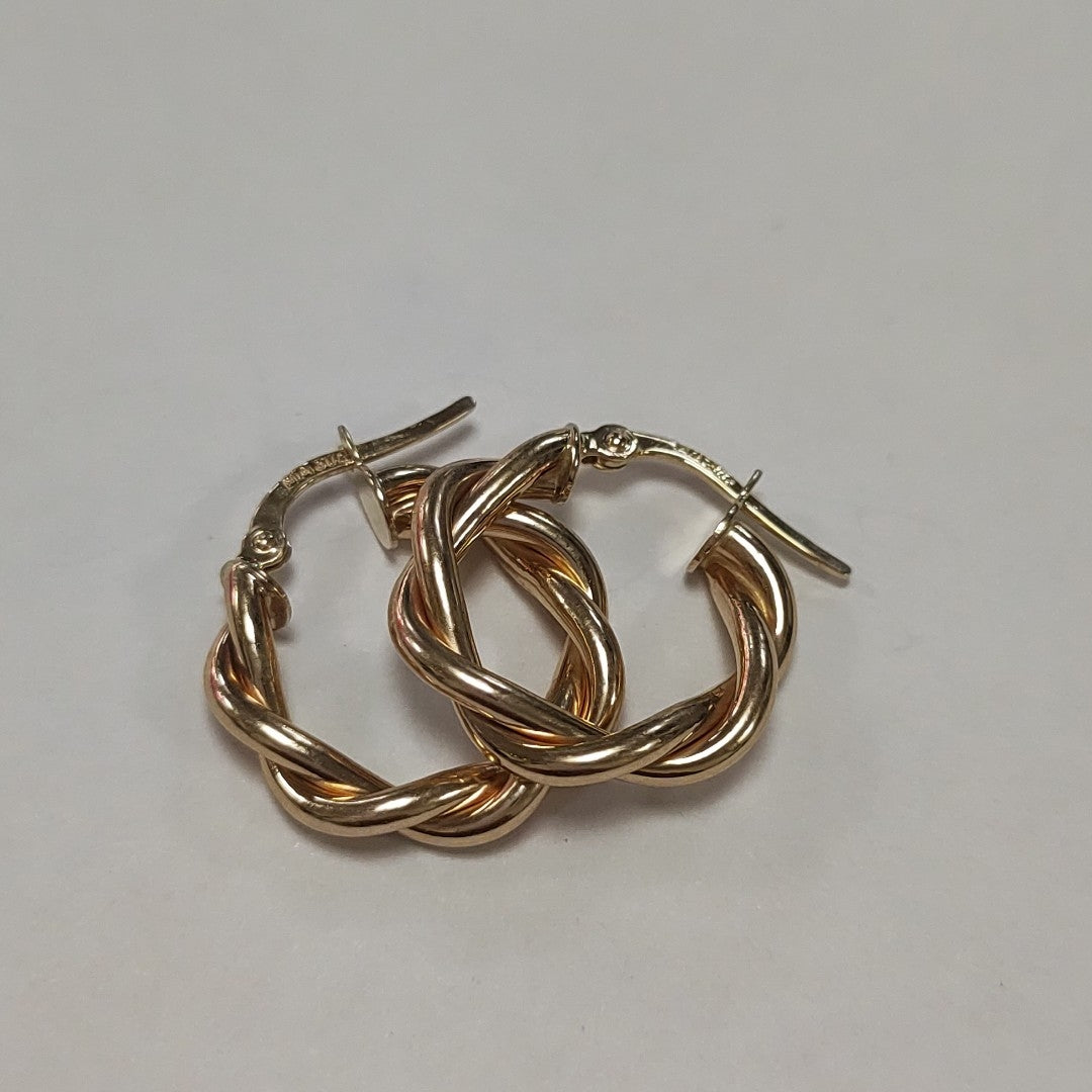 ARRACADAS ORO 14K 1.8 (NUEVO)