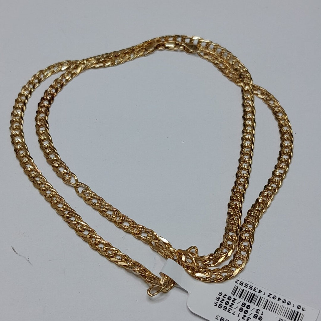 CADENA ORO 10 K 12.8 GRMS (SEMINUEVO)