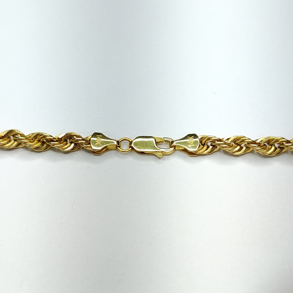 CADENA ORO 14 K 10.1 GRMS (SEMINUEVO)
