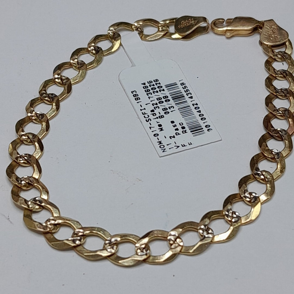 PULSERA ORO 10 K 10.5 GRMS (SEMINUEVO)