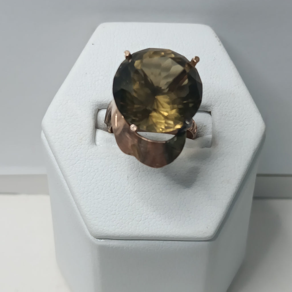 ANILLITO ORO 10 K 5,90 GRMS (SEMINUEVO)
