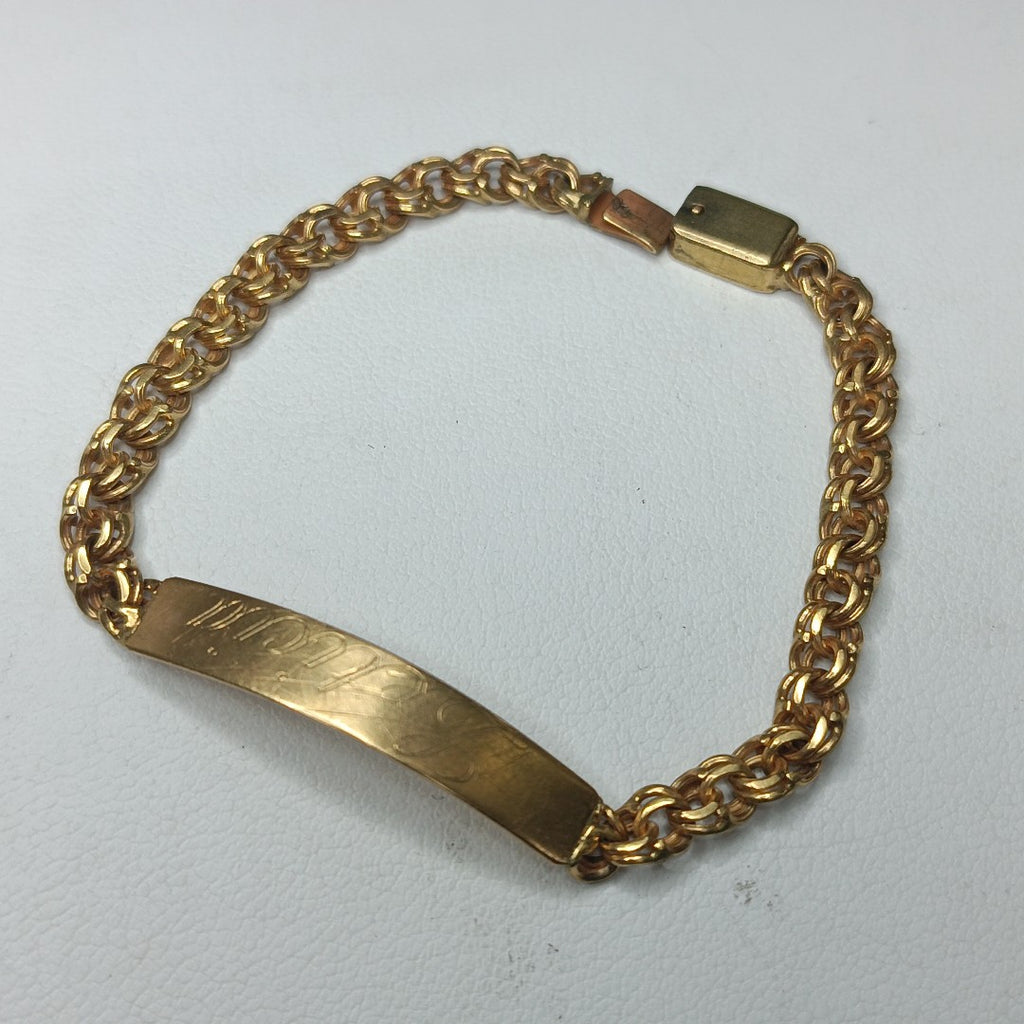 ESCLAVA ORO 8 K 6,40 GRMS (SEMINUEVO)
