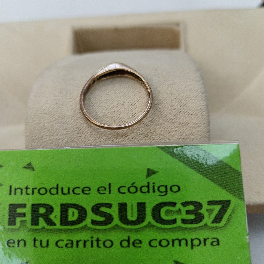 ANILLITO ORO 8 K 1.5 GRMS (SEMINUEVO)