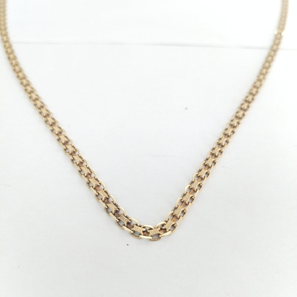 CADENA ORO 18 K 15.7 GRMS (SEMINUEVO)