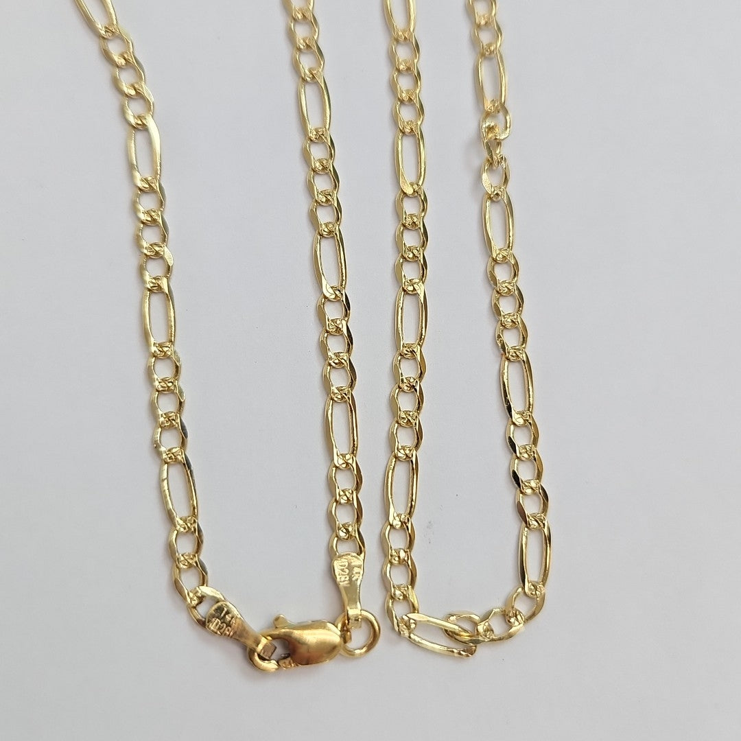 CADENA ORO 14 K 7,60 GRMS (SEMINUEVO)
