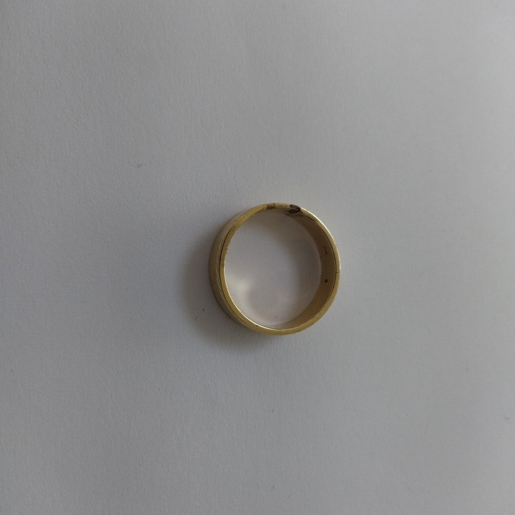 ARGOLLA ORO 18 K 8.5 GRMS (SEMINUEVO)