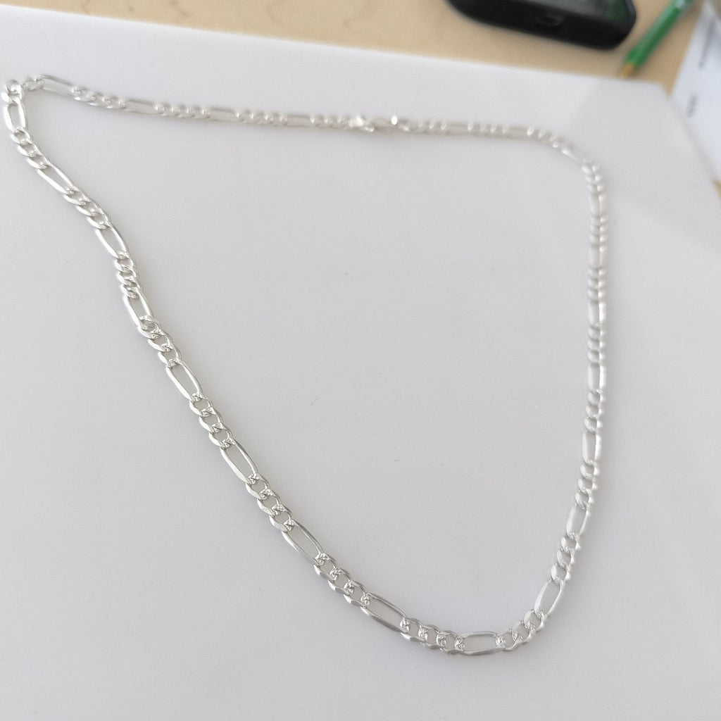 CADENA PLATA 14,40 GRMS (SEMINUEVO)