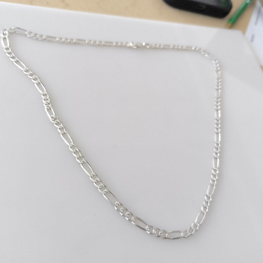 CADENA PLATA 14,40 GRMS (SEMINUEVO)