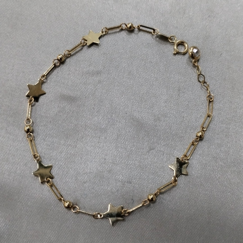 PULSERAS DAMA ORO 14K 1.9 (NUEVO)