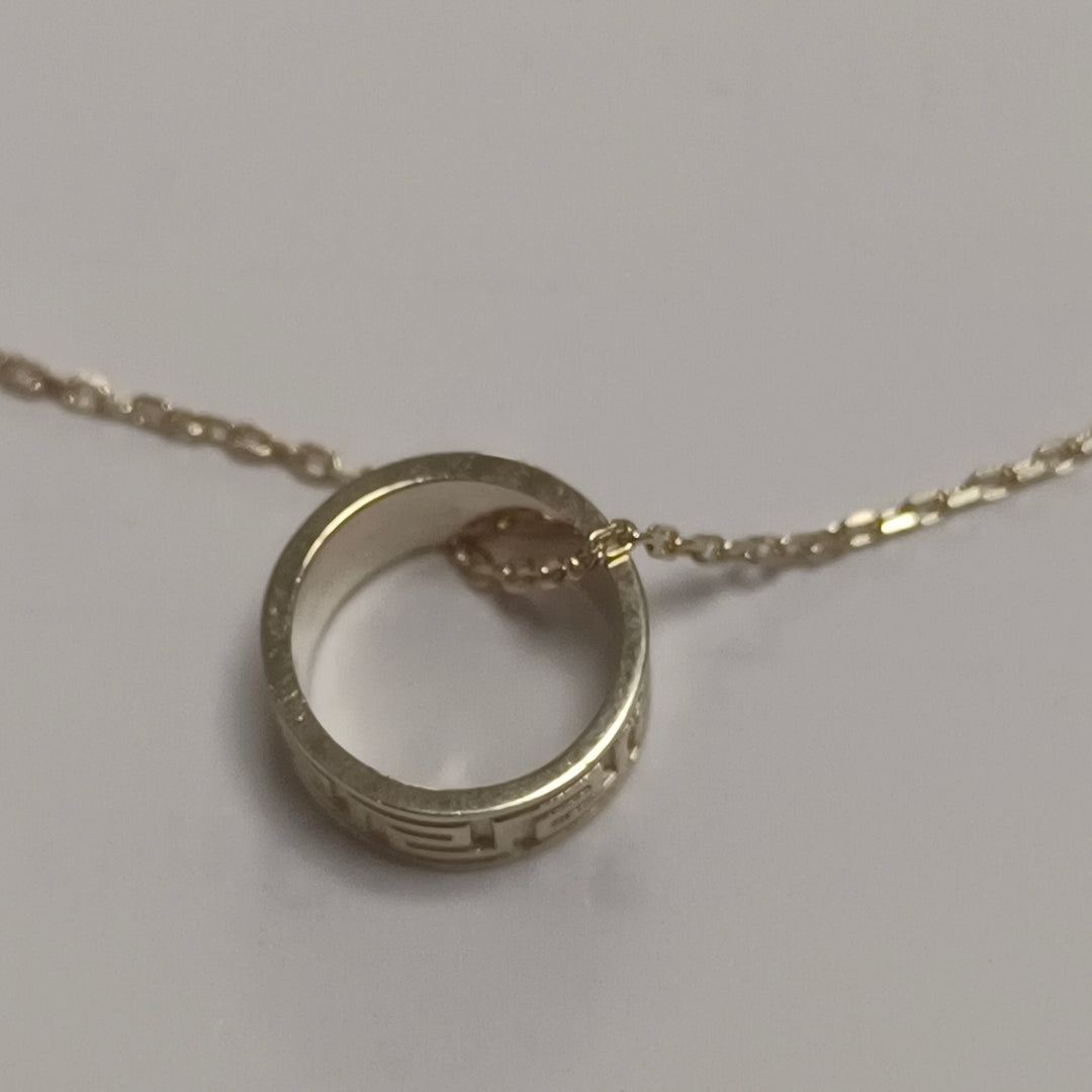 GARGANTILLAS ORO 14K 2.5 (NUEVO)