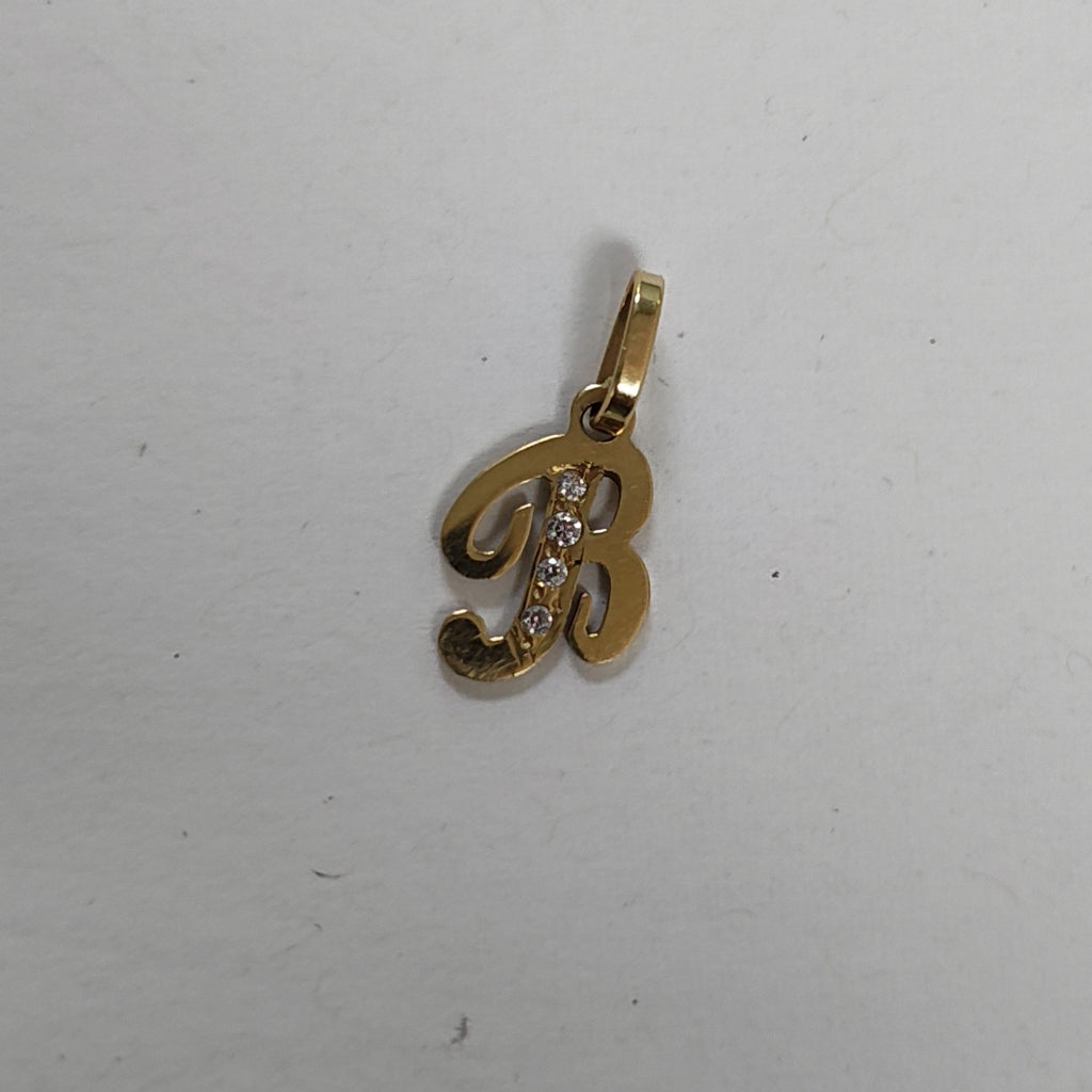 DIJE ORO 14 K 0.7 GRMS (SEMINUEVO)