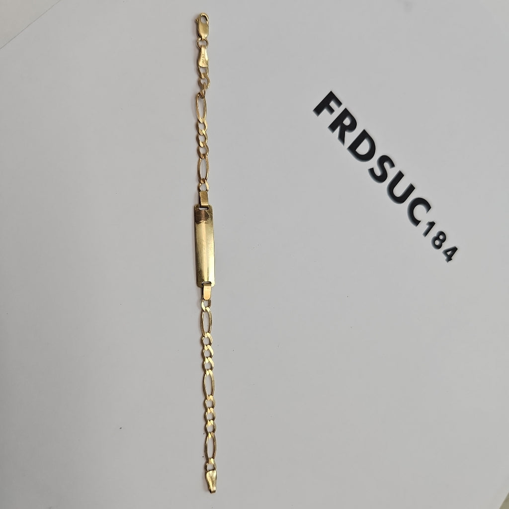 ESCLAVA ORO 8 K 2,60 GRMS (SEMINUEVO)