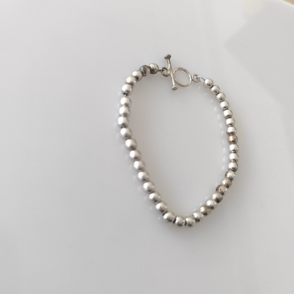 PULSERA PLATA 13,30 GRMS (SEMINUEVO)