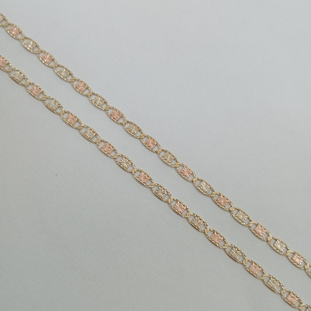 CADENA ORO 10 K 3.6 GRMS (SEMINUEVO)