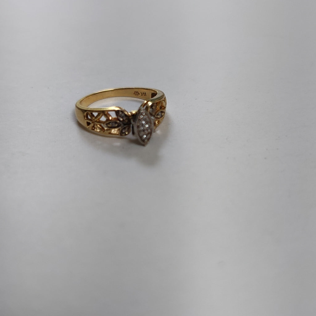 ANILLITO ORO 10 K 3,00 GRMS (SEMINUEVO)