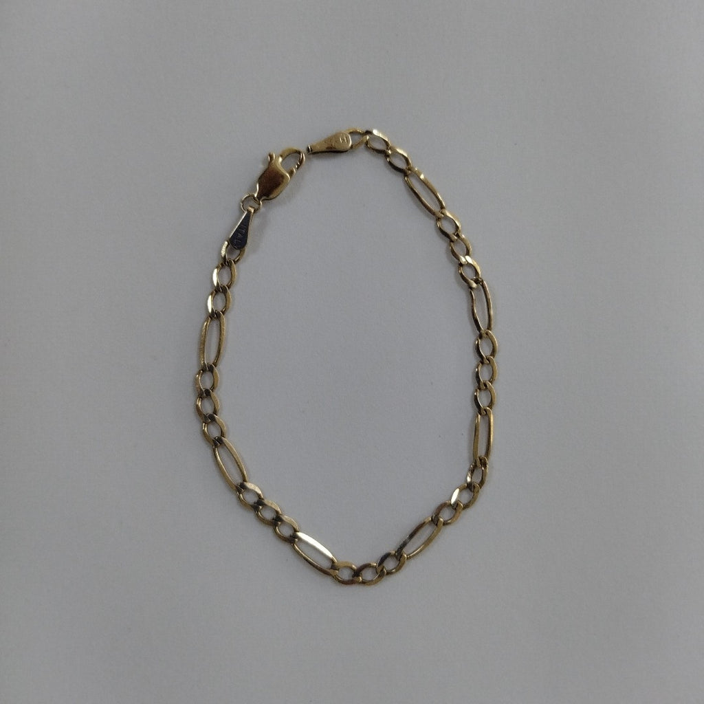 PULSERA ORO 14 K 2 GRMS (SEMINUEVO)
