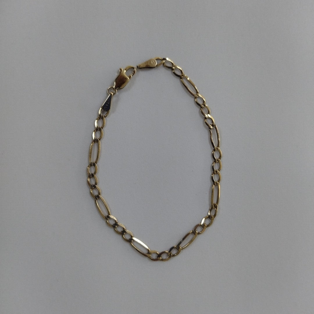 PULSERA ORO 14 K 2 GRMS (SEMINUEVO)