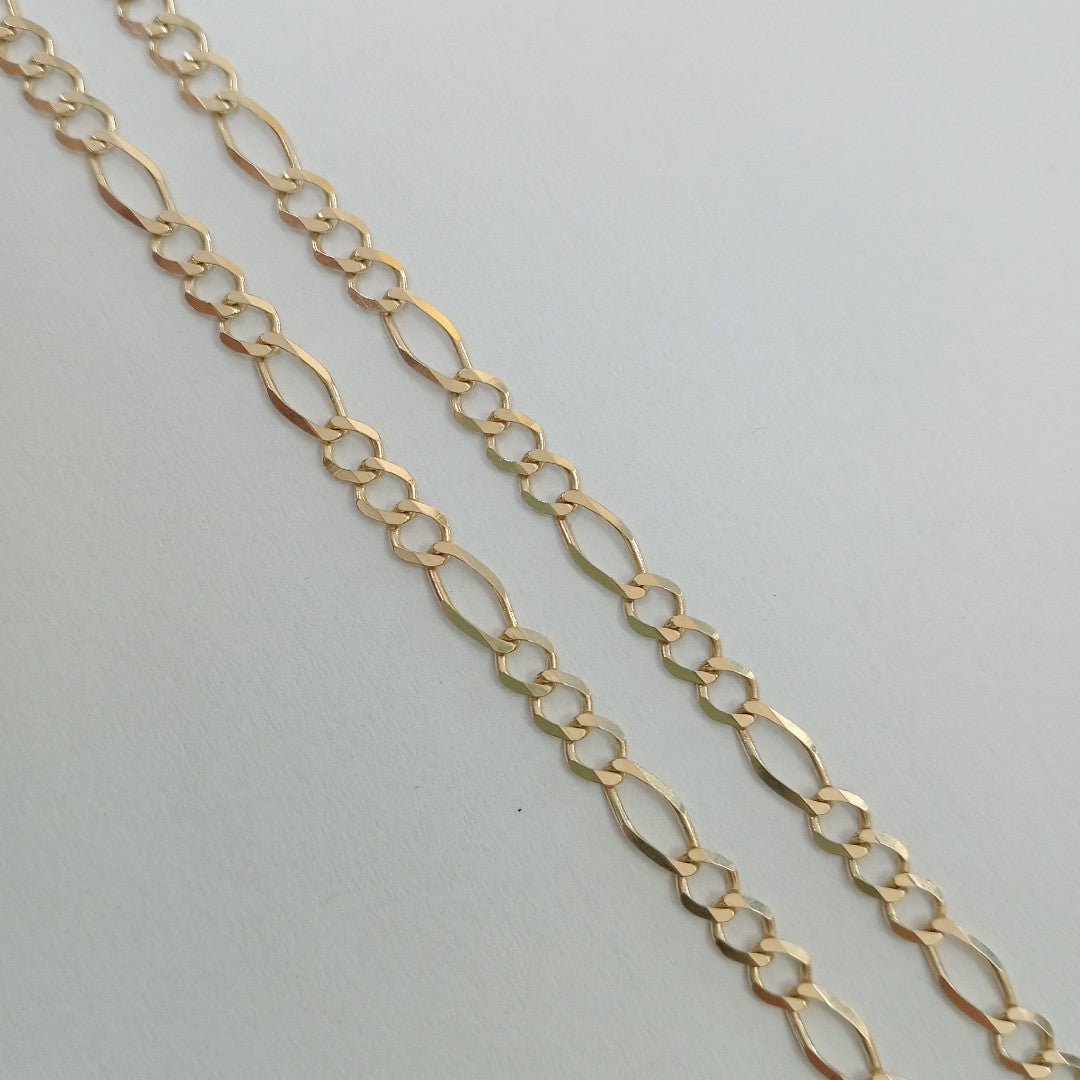 CADENA ORO 10 K 7.2 GRMS (SEMINUEVO)