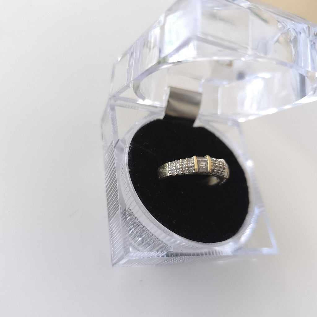 ANILLITO ORO 10 K 2.6 GRMS (SEMINUEVO)