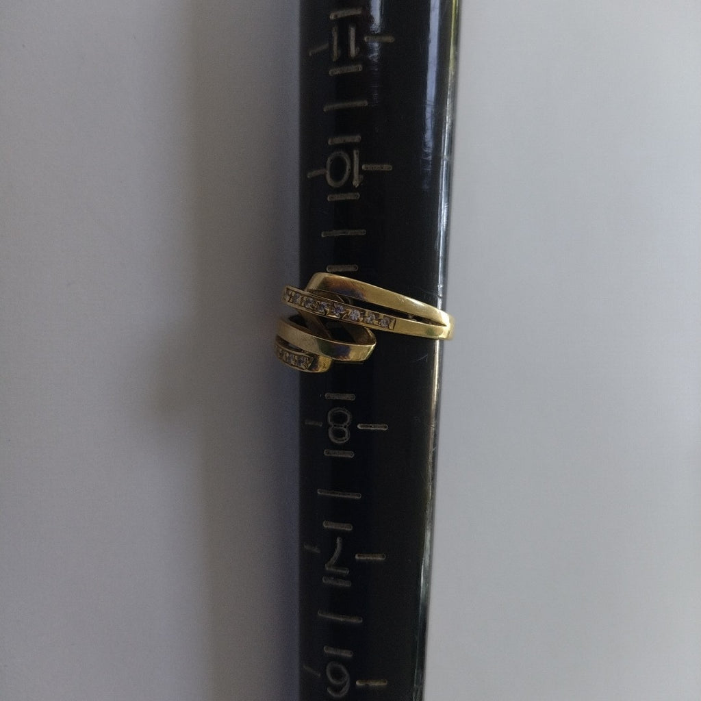 ANILLITO ORO 14 K 3,90 GRMS (SEMINUEVO)