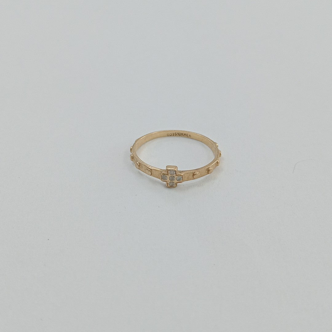 ANILLITO ORO 10 K 1 GRMS (SEMINUEVO)