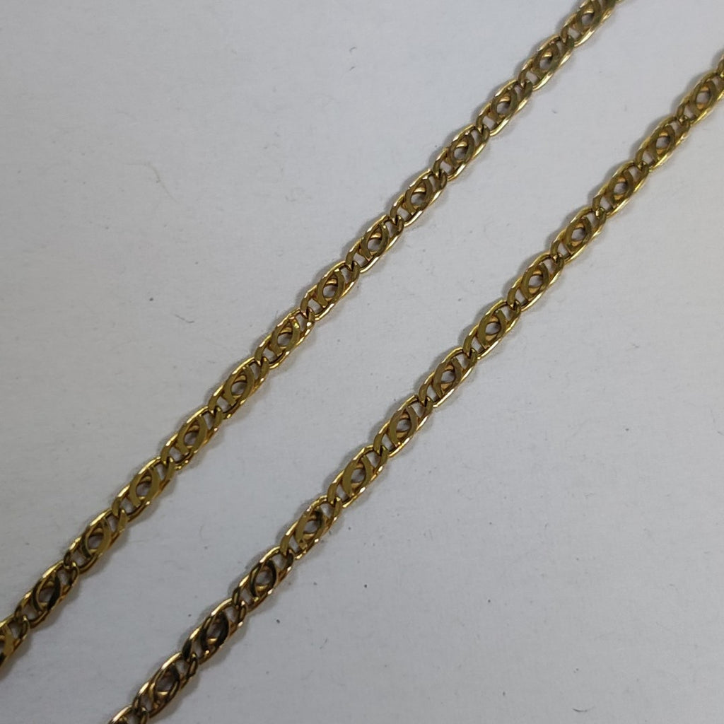 CADENA ORO 10 K 2.6 GRMS (SEMINUEVO)