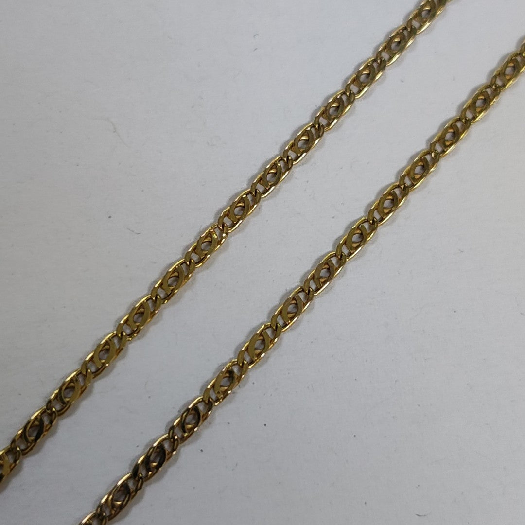 CADENA ORO 10 K 2.6 GRMS (SEMINUEVO)
