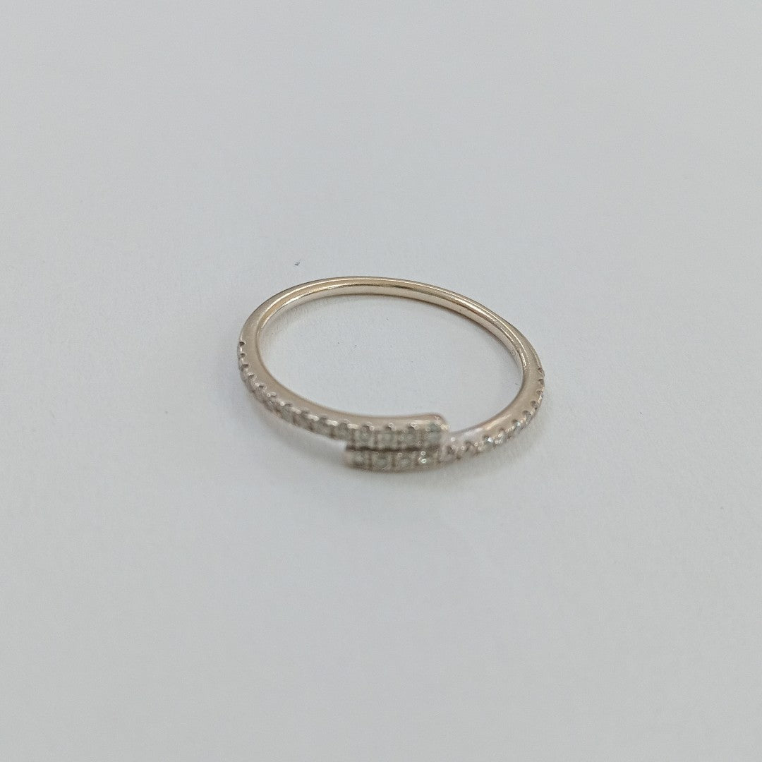 ANILLITO ORO 14 K 1.2 GRMS (SEMINUEVO)