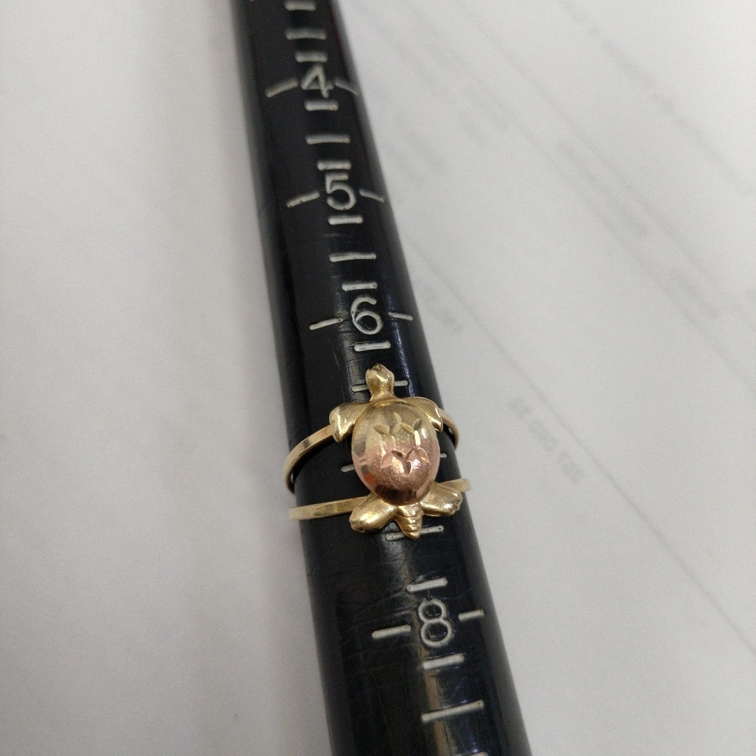 ANILLITO ORO 14 K 2,00 GRMS (SEMINUEVO)