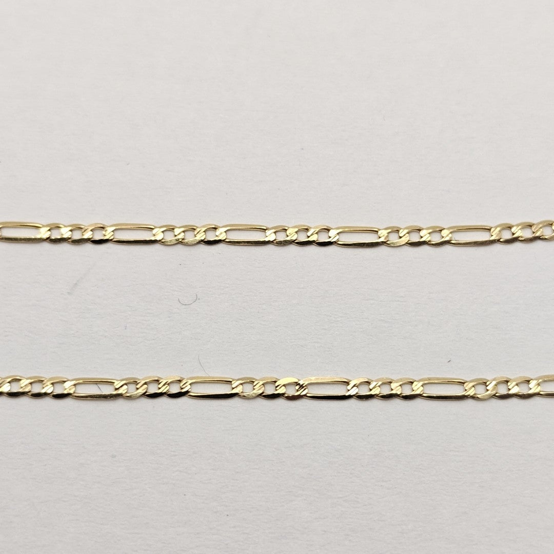 CADENA ORO 14 K 1,40 GRMS (SEMINUEVO)