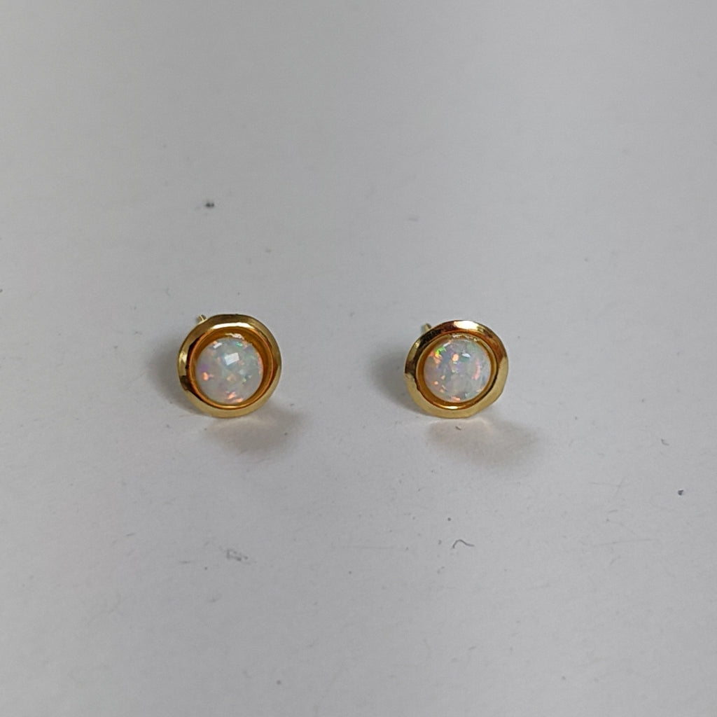 BROQUELES PAR ORO 10 K 0.4 GRMS (SEMINUEVO)