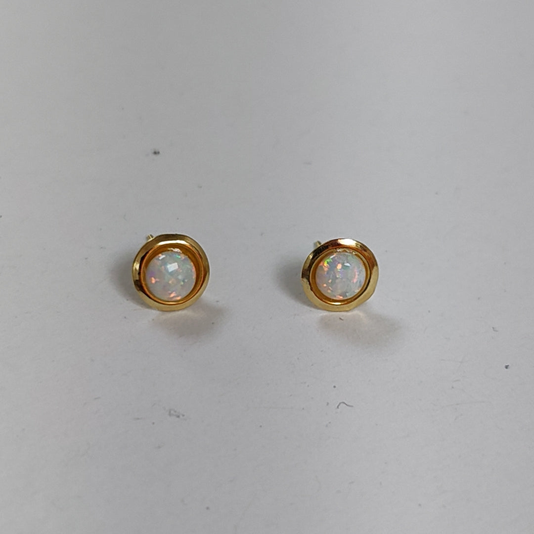 BROQUELES PAR ORO 10 K 0.4 GRMS (SEMINUEVO)